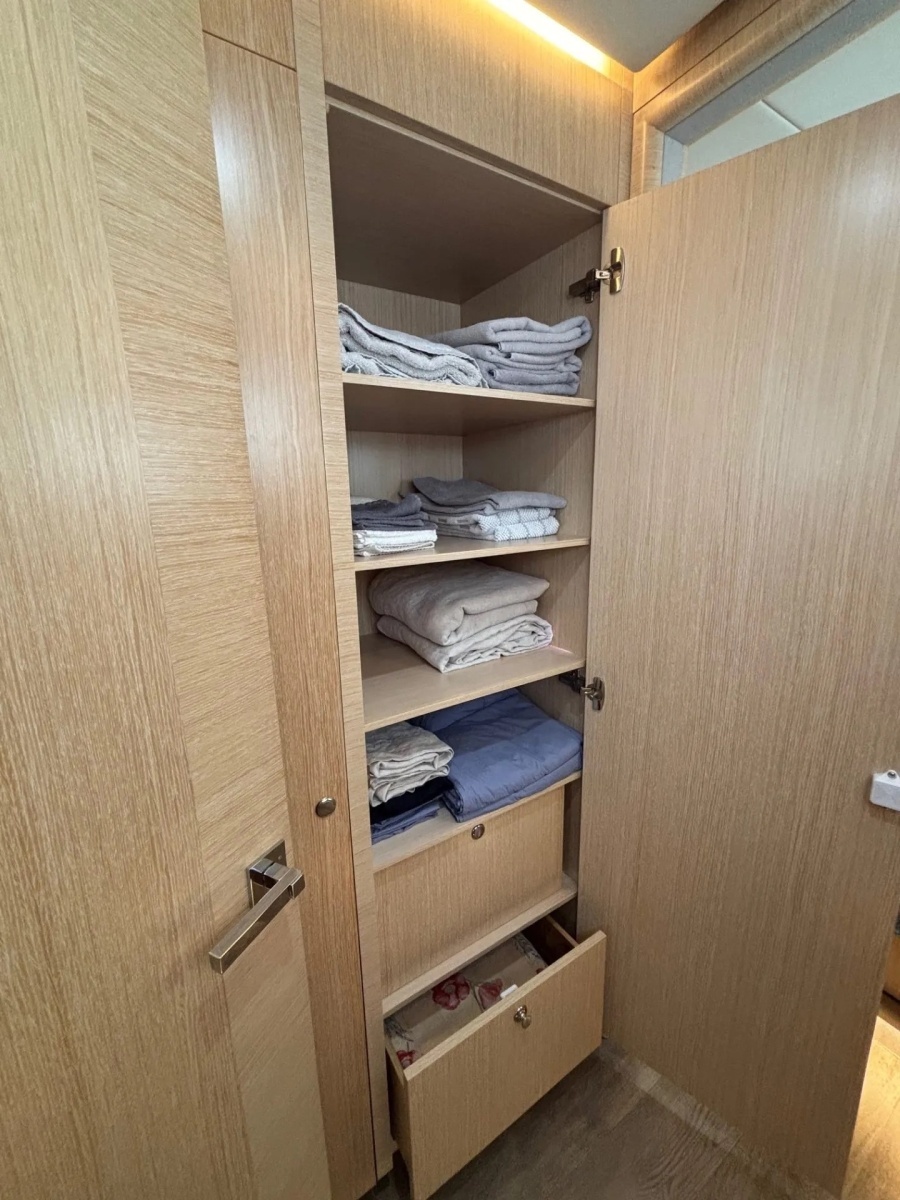 Crazy Love  51ft Seawind Yacht For Sale