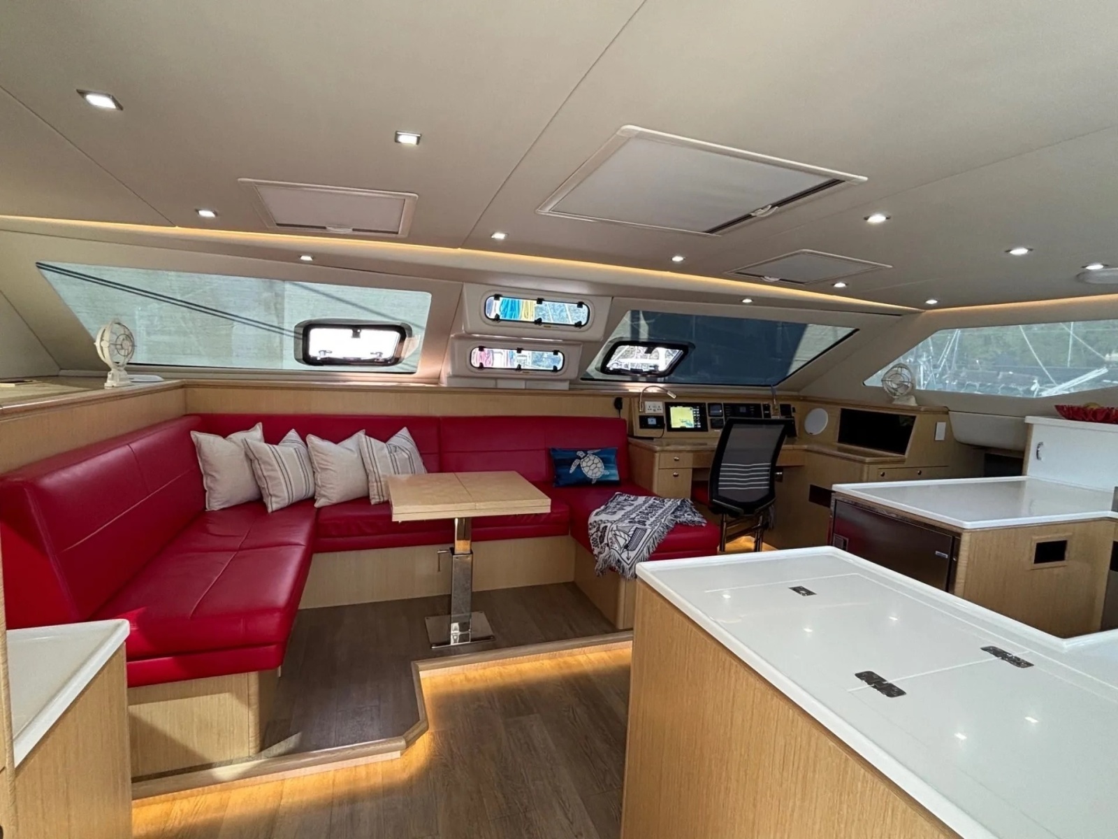 Crazy Love  51ft Seawind Yacht For Sale