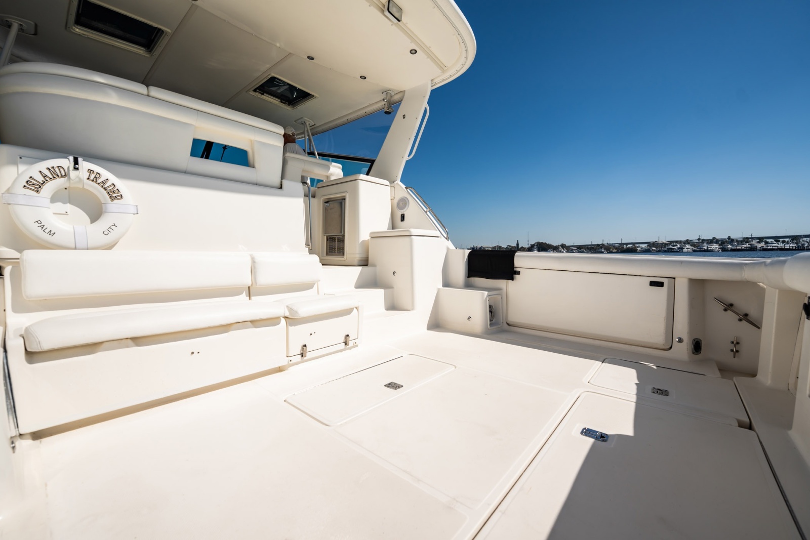 41' 2002 Tiara Yachts 4100 Open