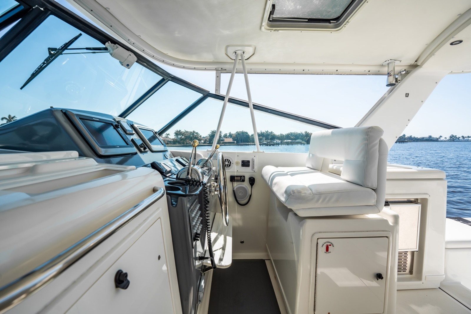 41' 2002 Tiara Yachts 4100 Open