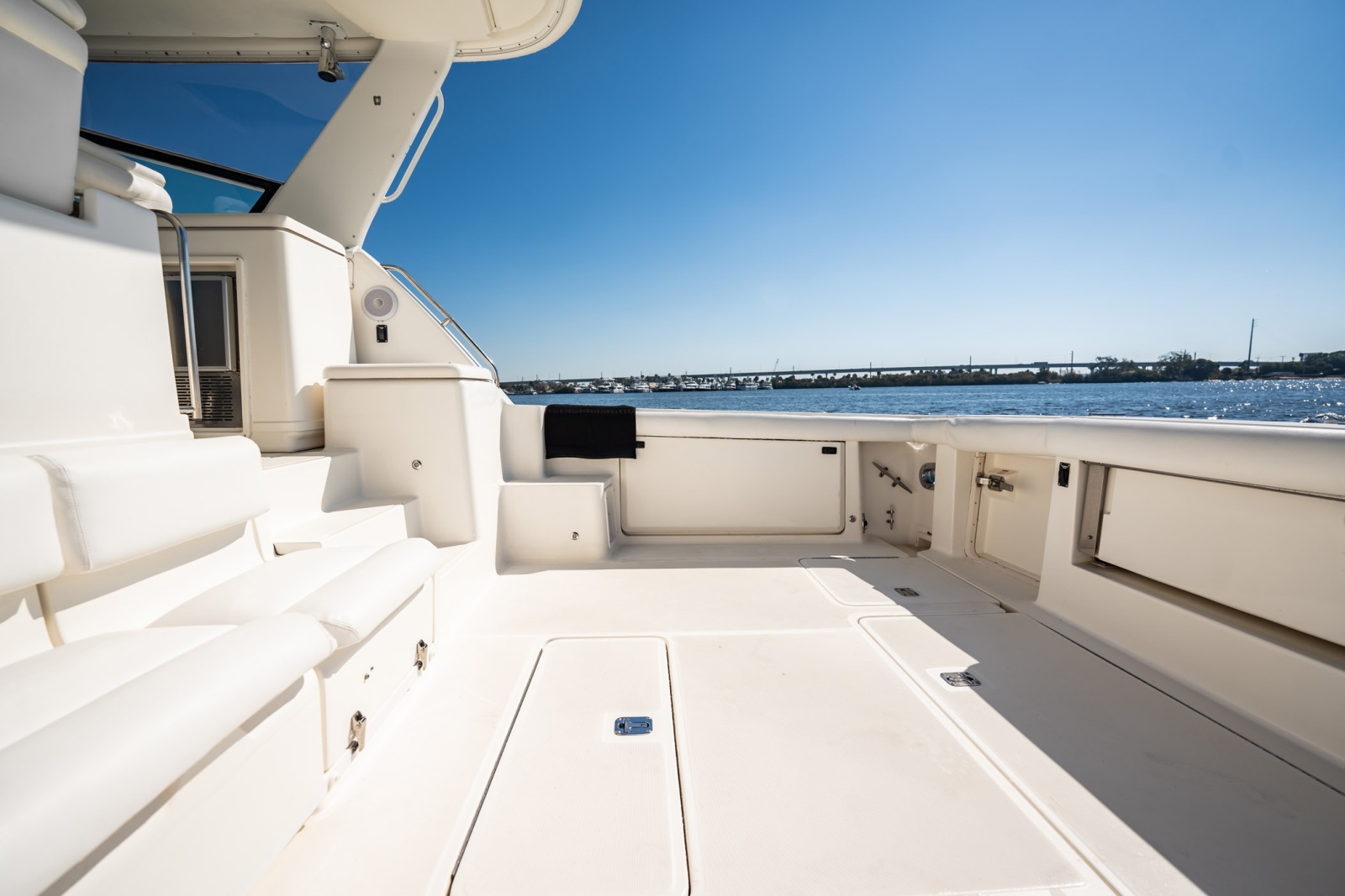 41' 2002 Tiara Yachts 4100 Open