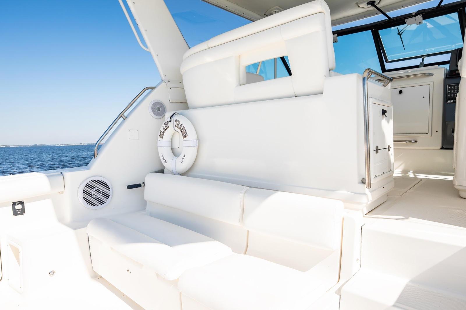 41' 2002 Tiara Yachts 4100 Open