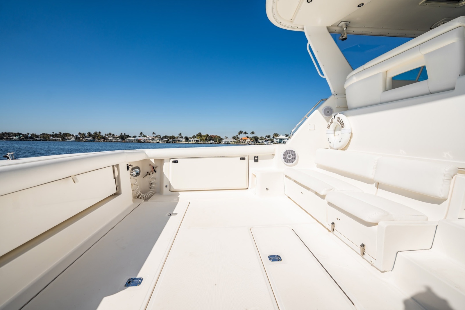 ISLAND TRADER 41ft Tiara Yachts Yacht For Sale