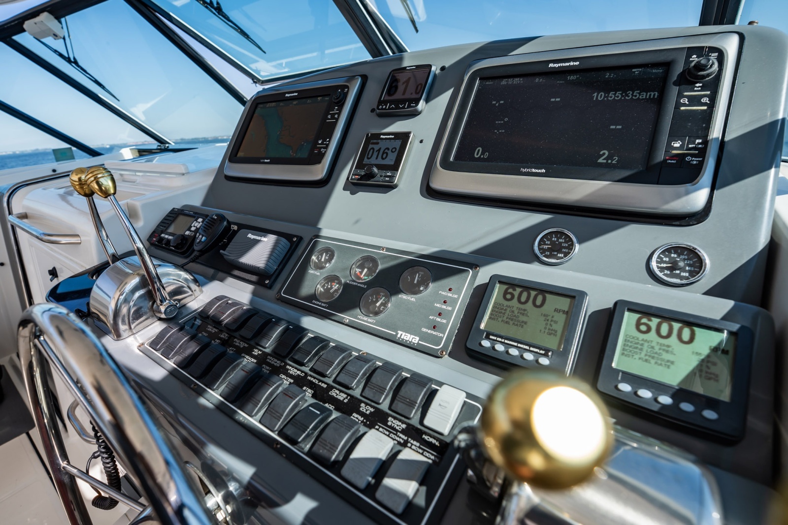 41' 2002 Tiara Yachts 4100 Open