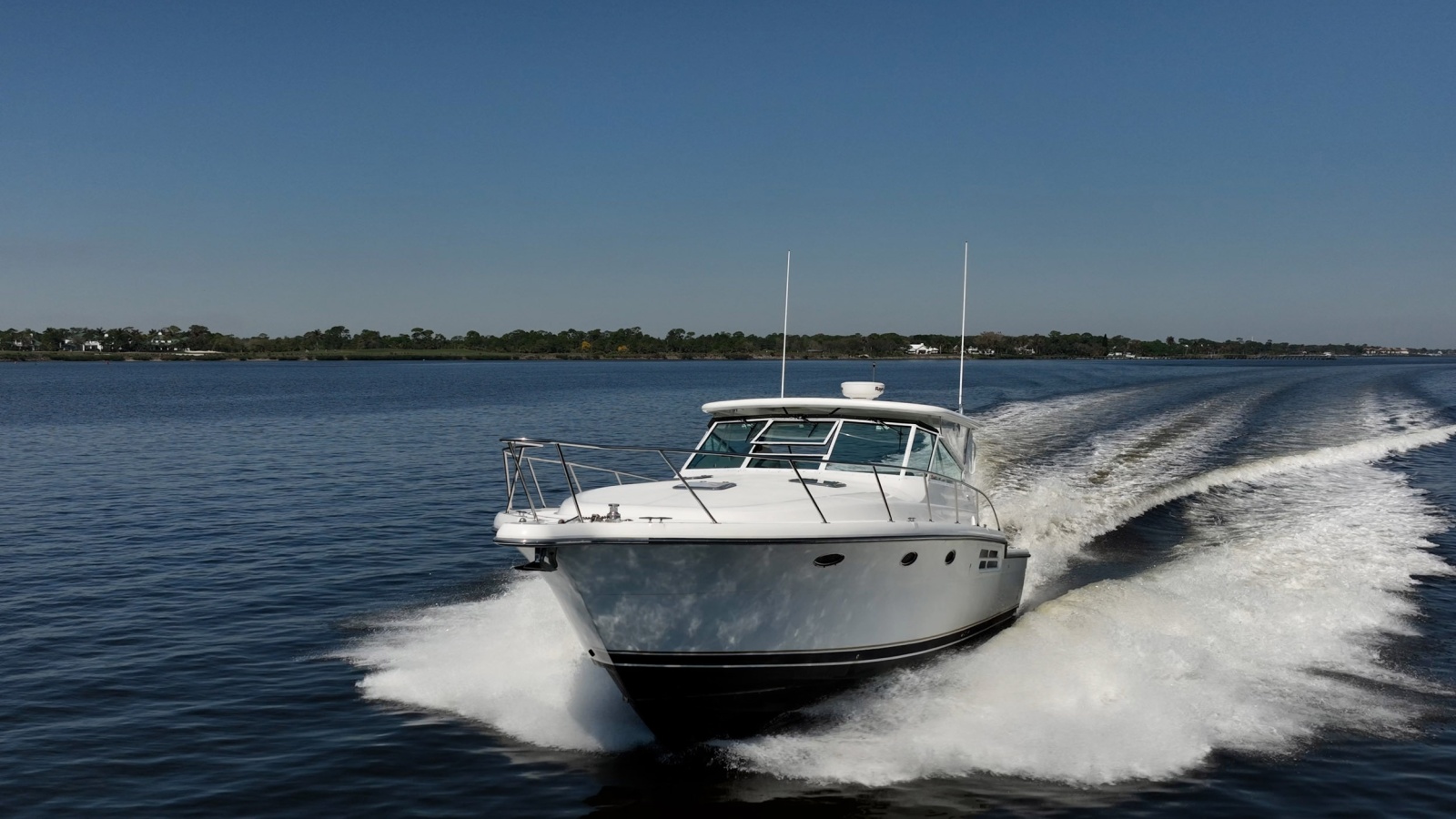 41' 2002 Tiara Yachts 4100 Open