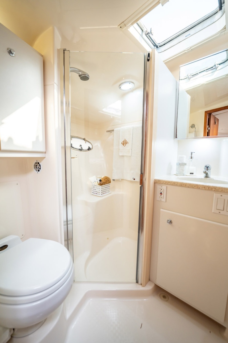 41' 2002 Tiara Yachts 4100 Open