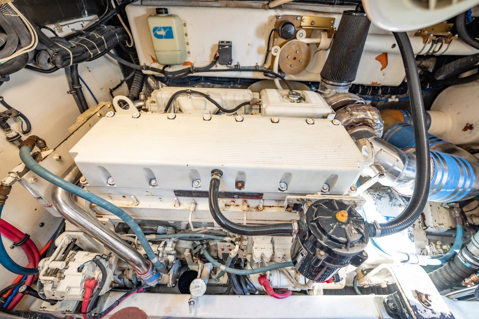 ISLAND TRADER 41ft Tiara Yachts Yacht For Sale