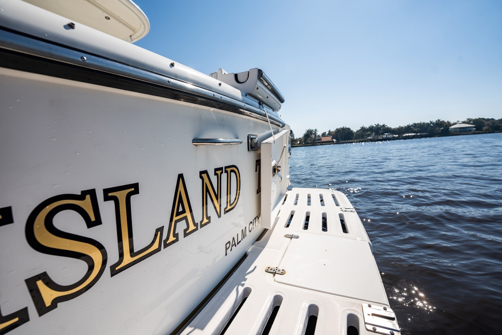 41' 2002 Tiara Yachts 4100 Open