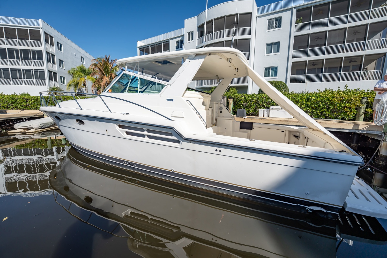 41' 2002 Tiara Yachts 4100 Open