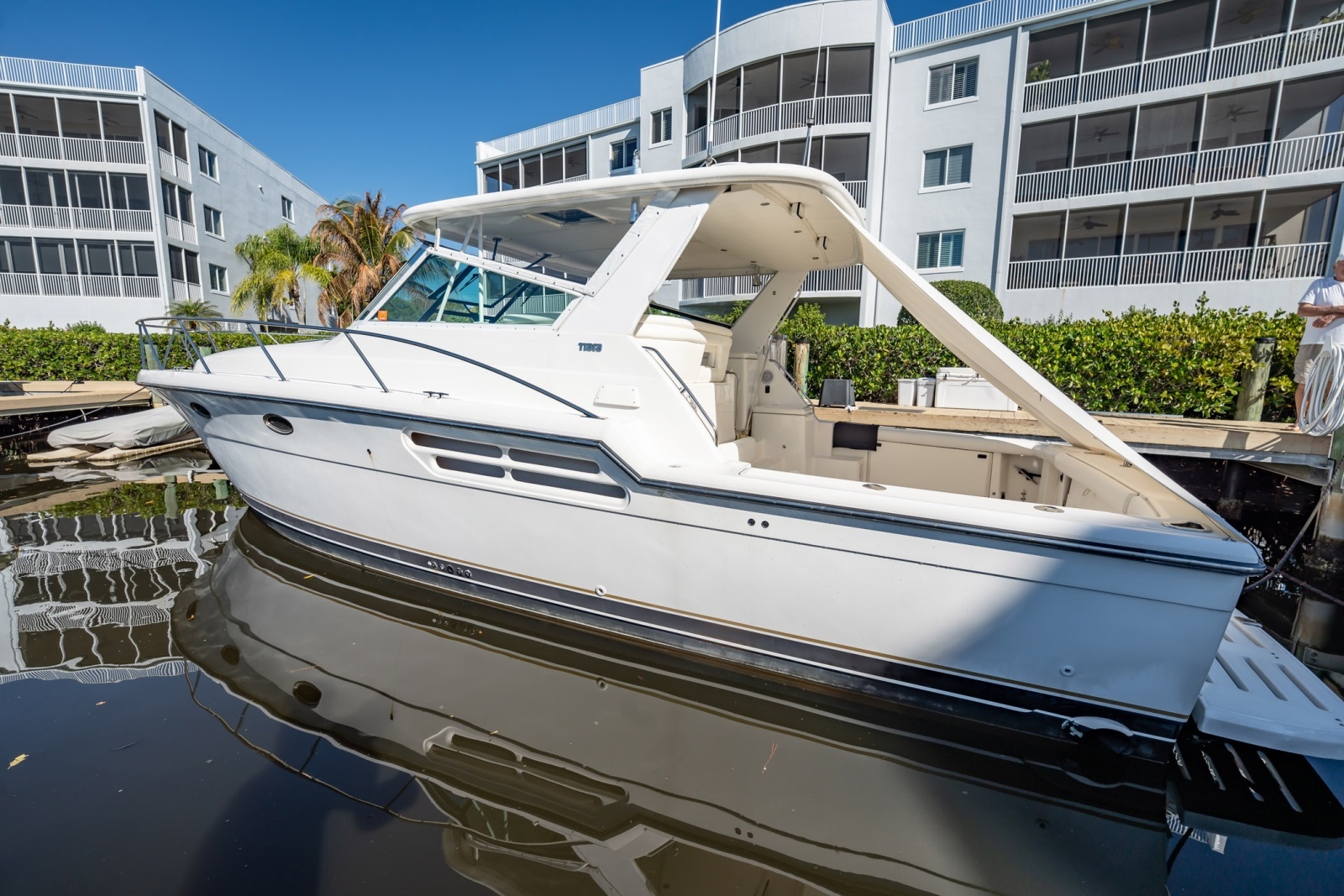 ISLAND TRADER 41ft Tiara Yachts Yacht For Sale