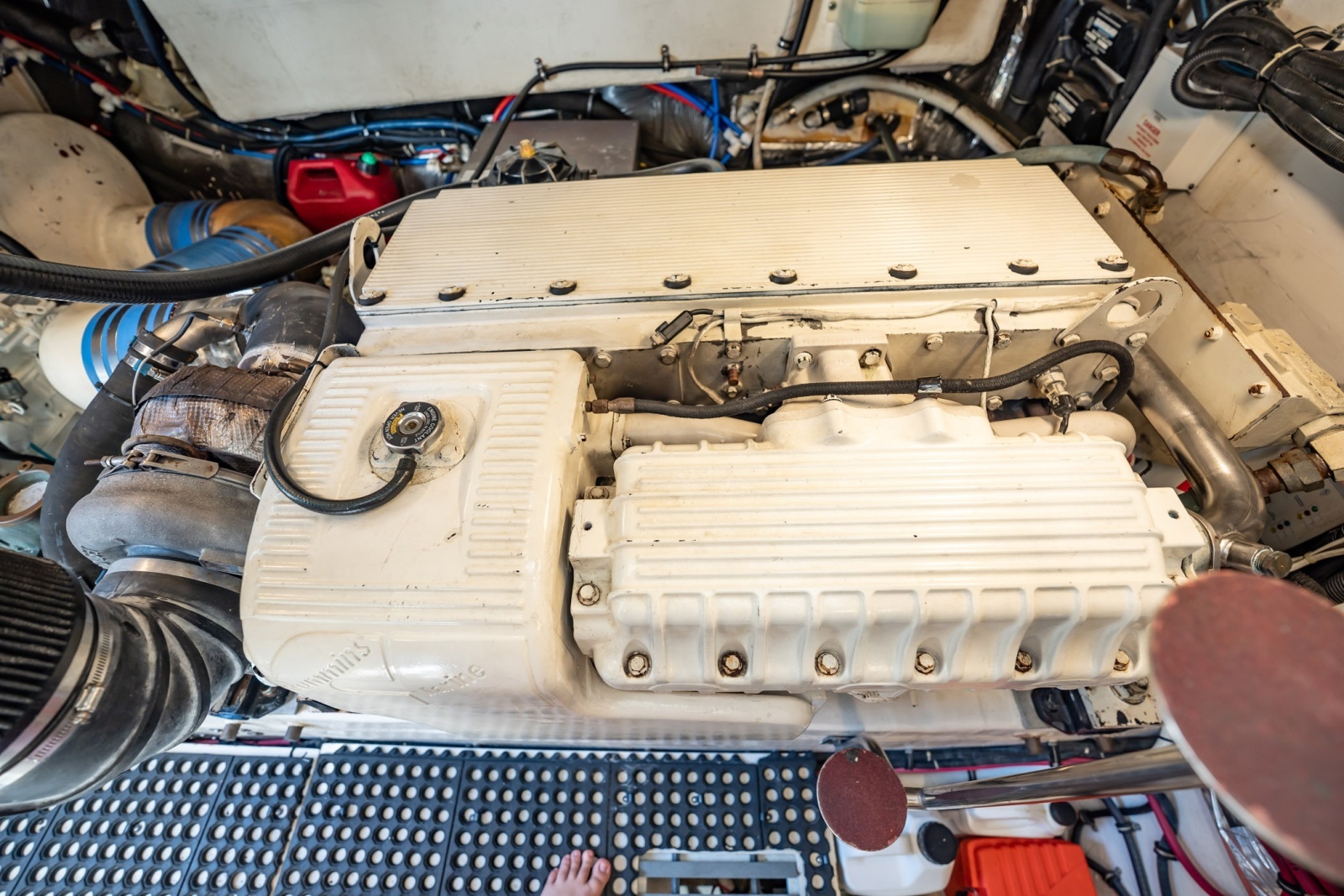 ISLAND TRADER 41ft Tiara Yachts Yacht For Sale