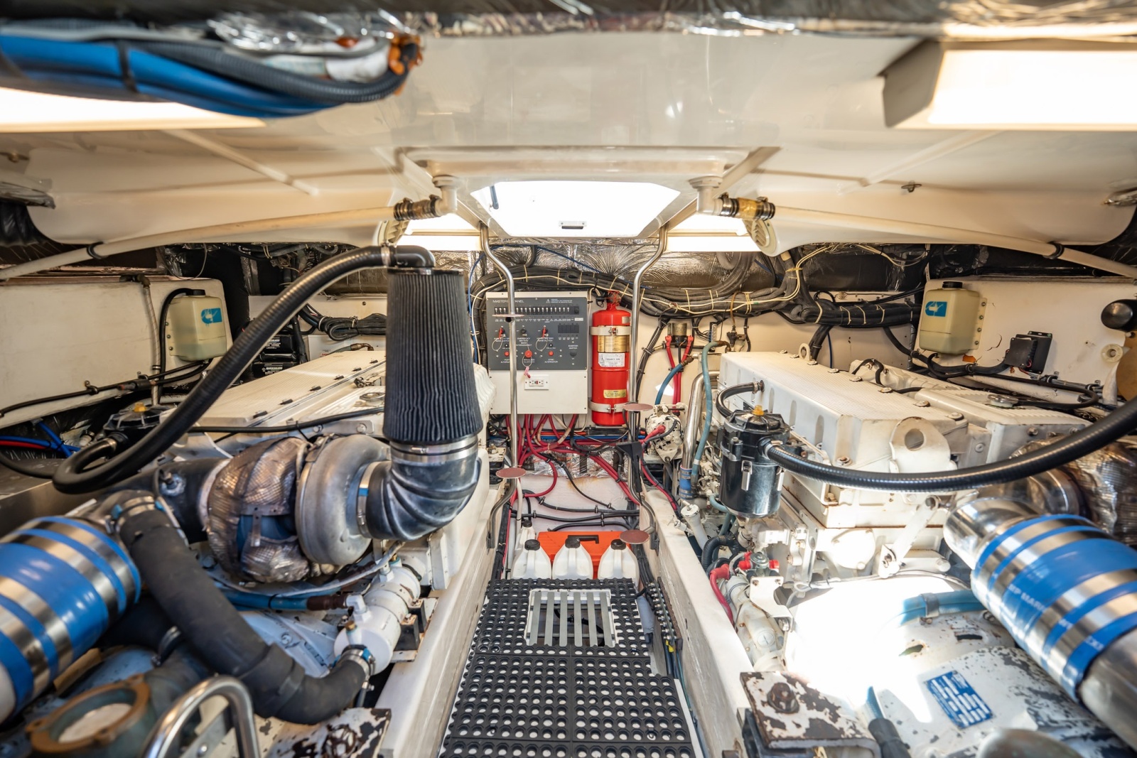 41' 2002 Tiara Yachts 4100 Open