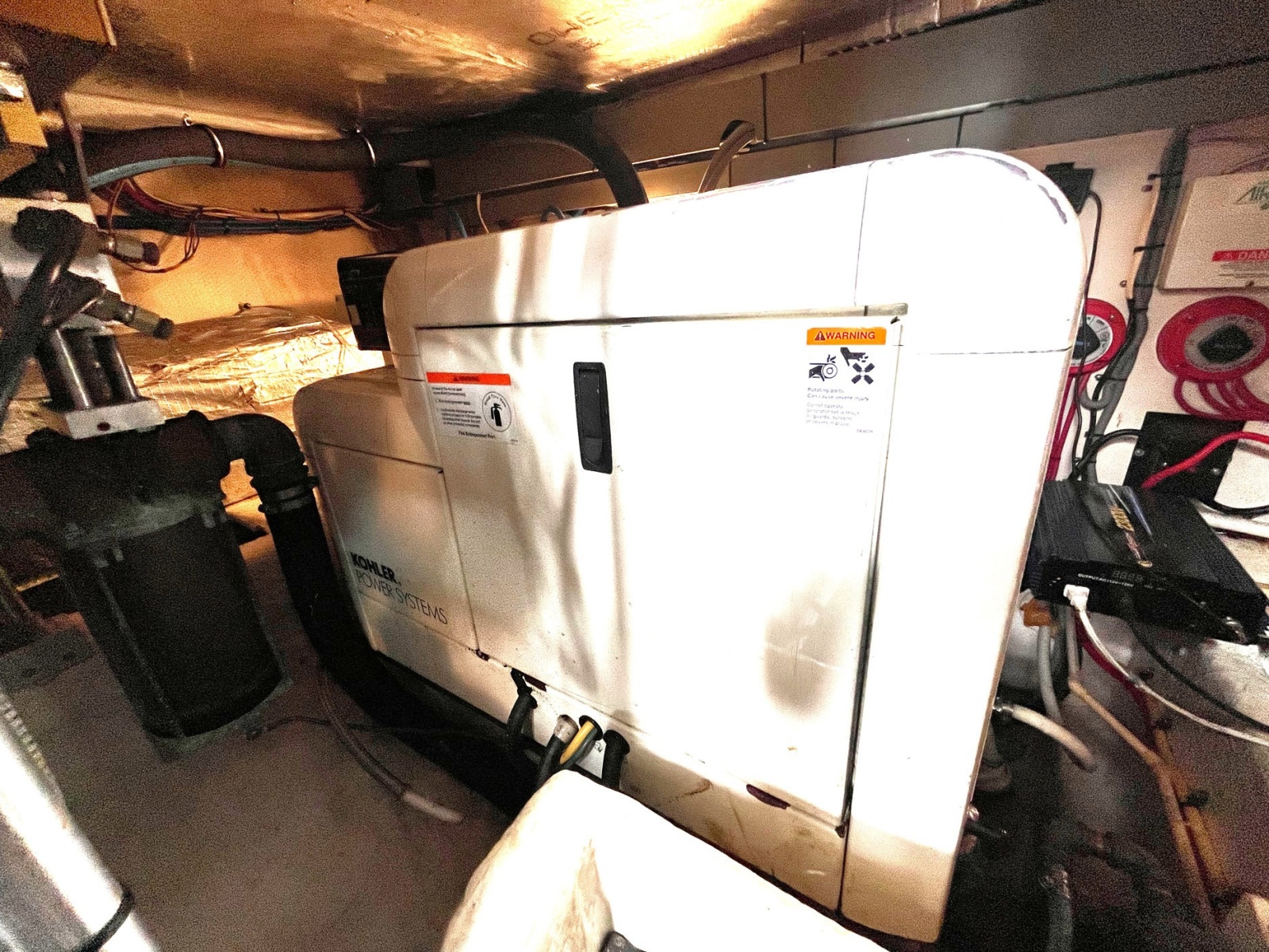 40' 2003 Luhrs 40 Convertible