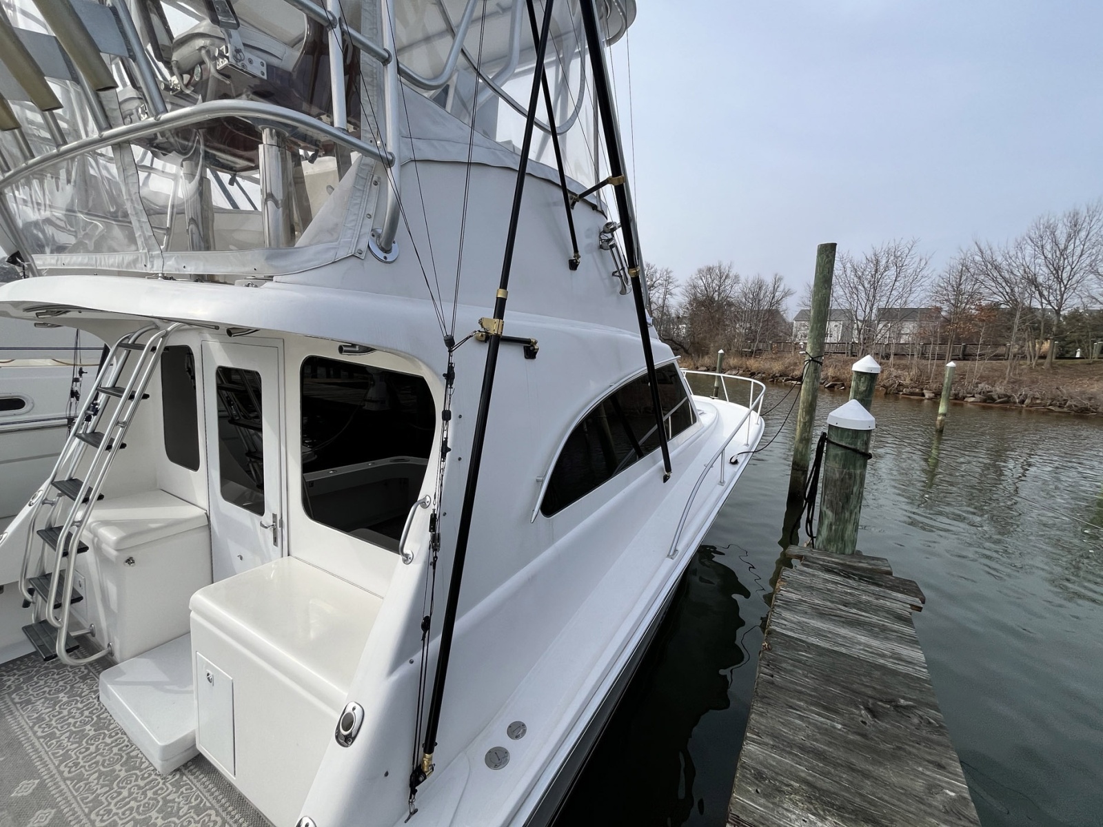 40' 2003 Luhrs 40 Convertible