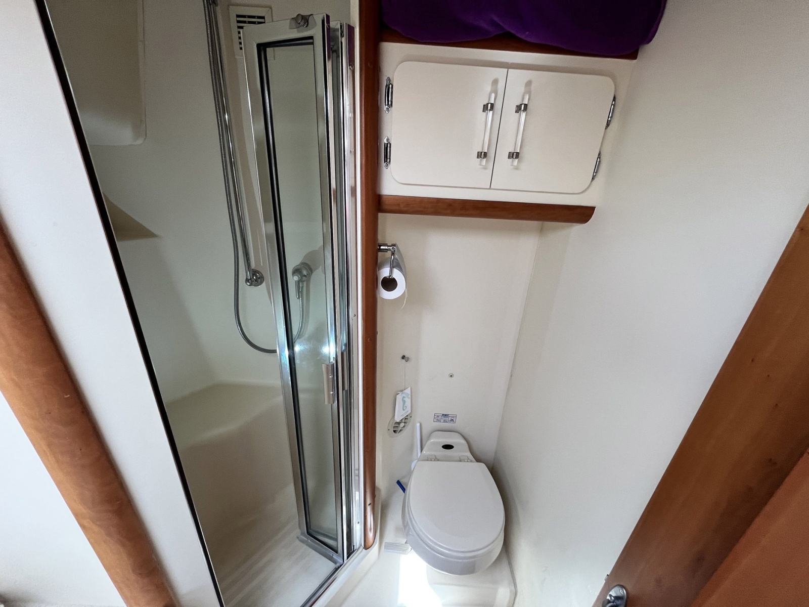 40' 2003 Luhrs 40 Convertible