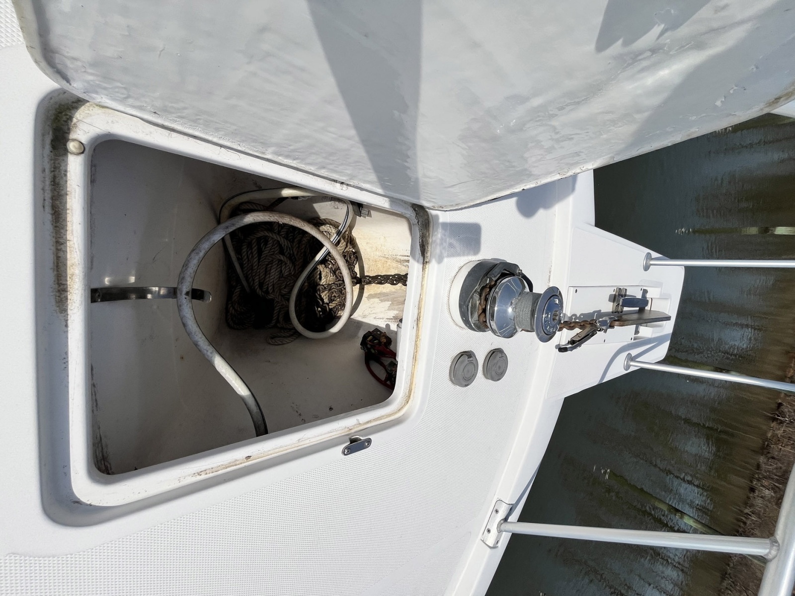 40' 2003 Luhrs 40 Convertible