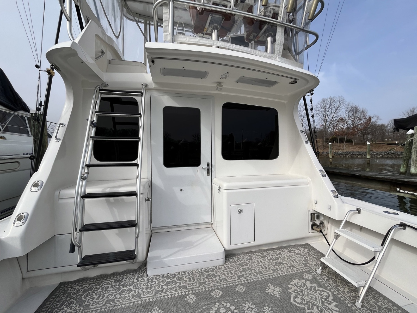 40' 2003 Luhrs 40 Convertible