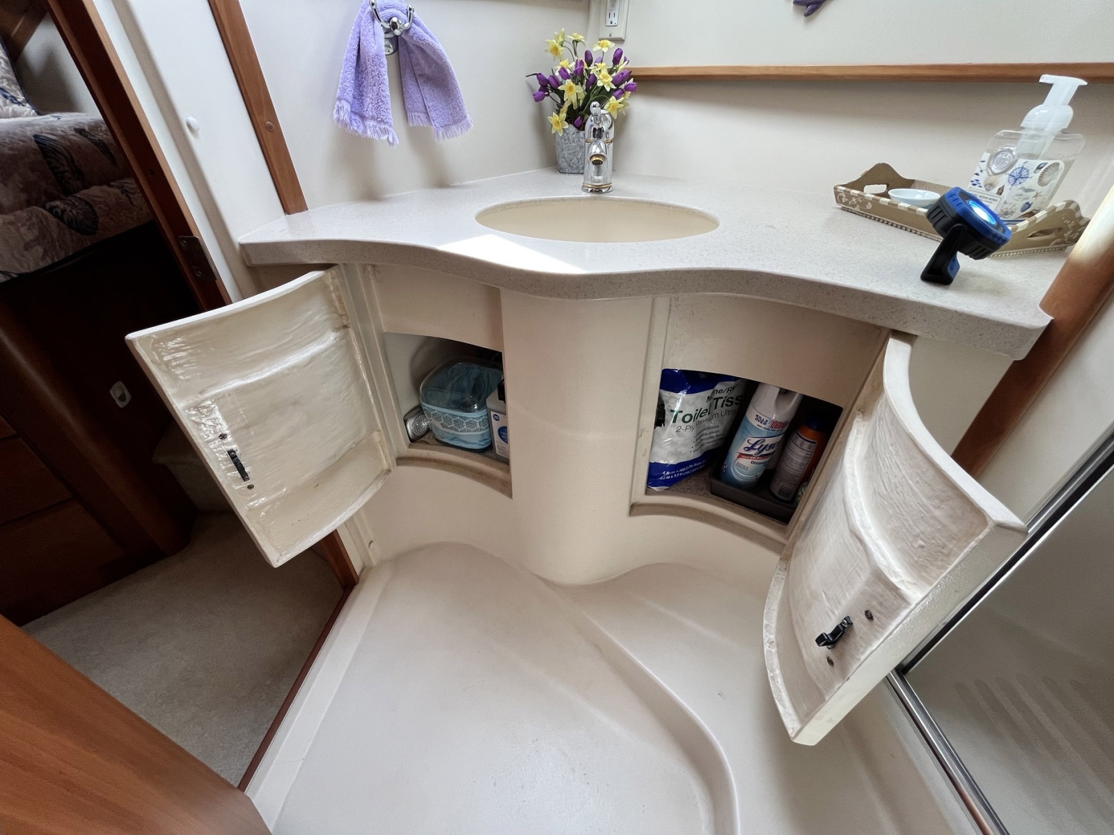 40' 2003 Luhrs 40 Convertible