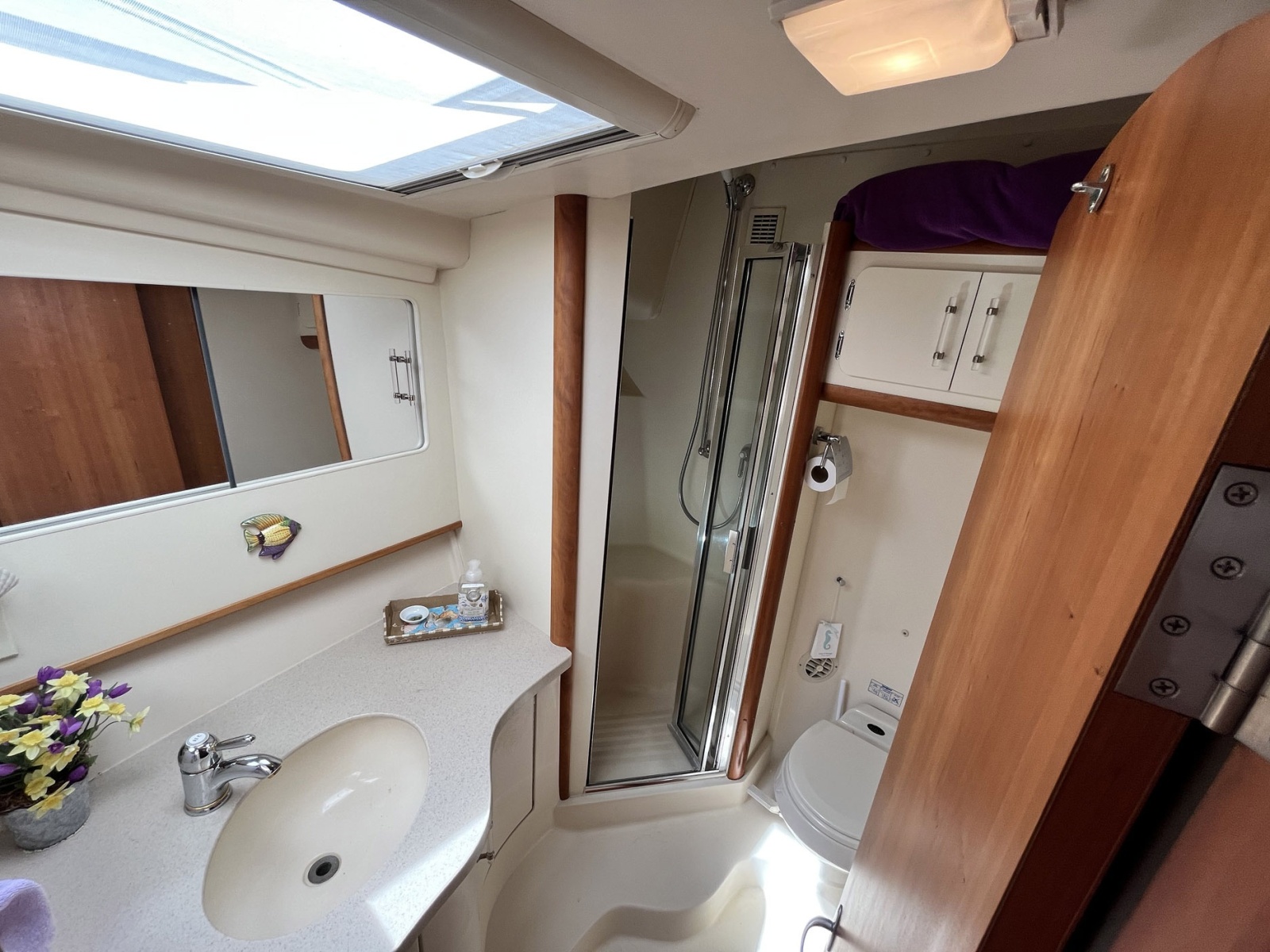 40' 2003 Luhrs 40 Convertible