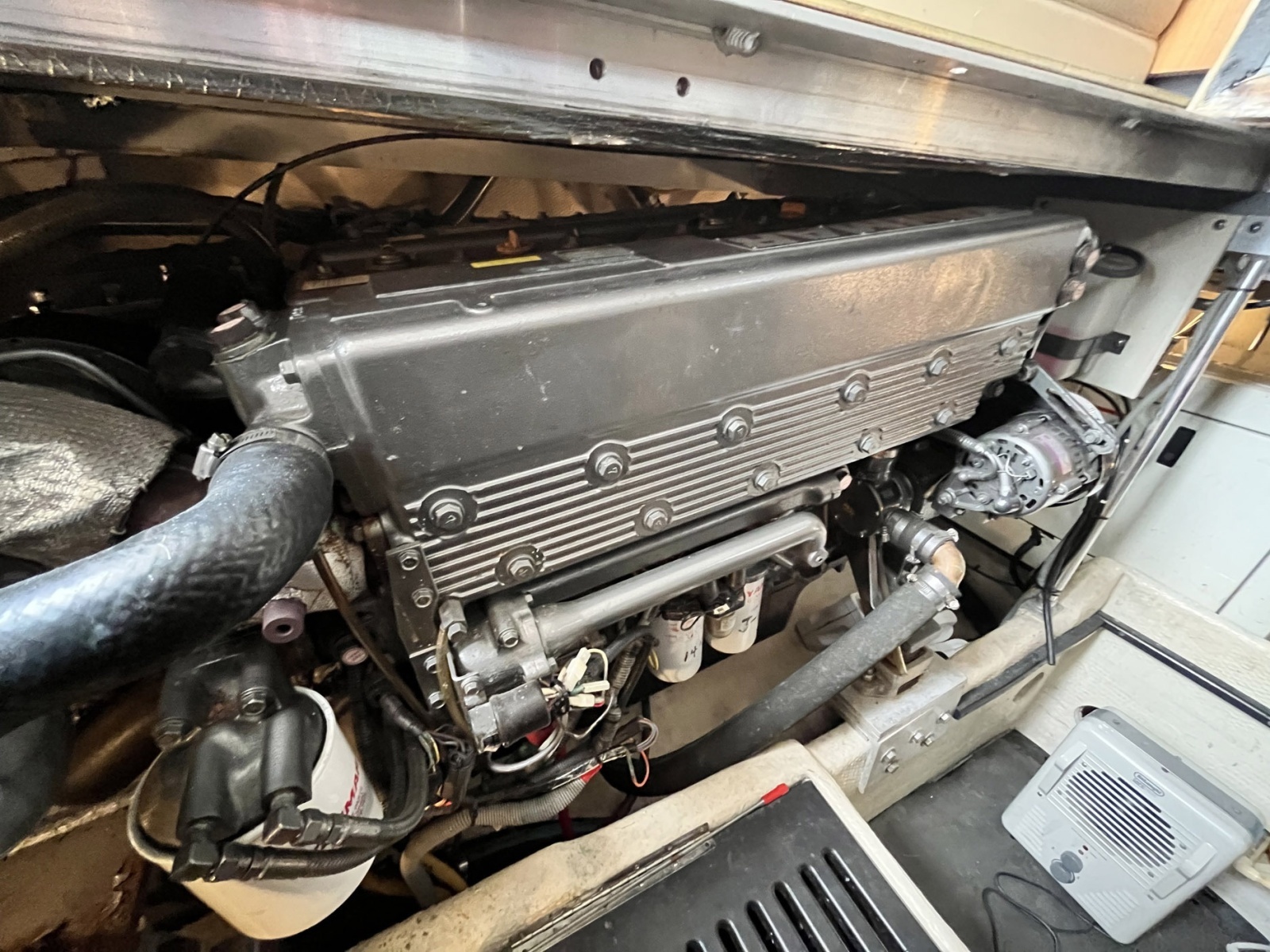 2003 Luhrs 40 Convertible