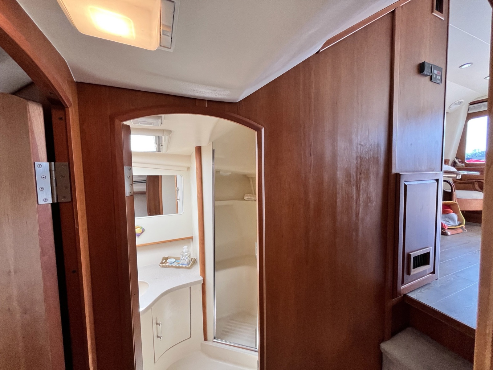 40' 2003 Luhrs 40 Convertible