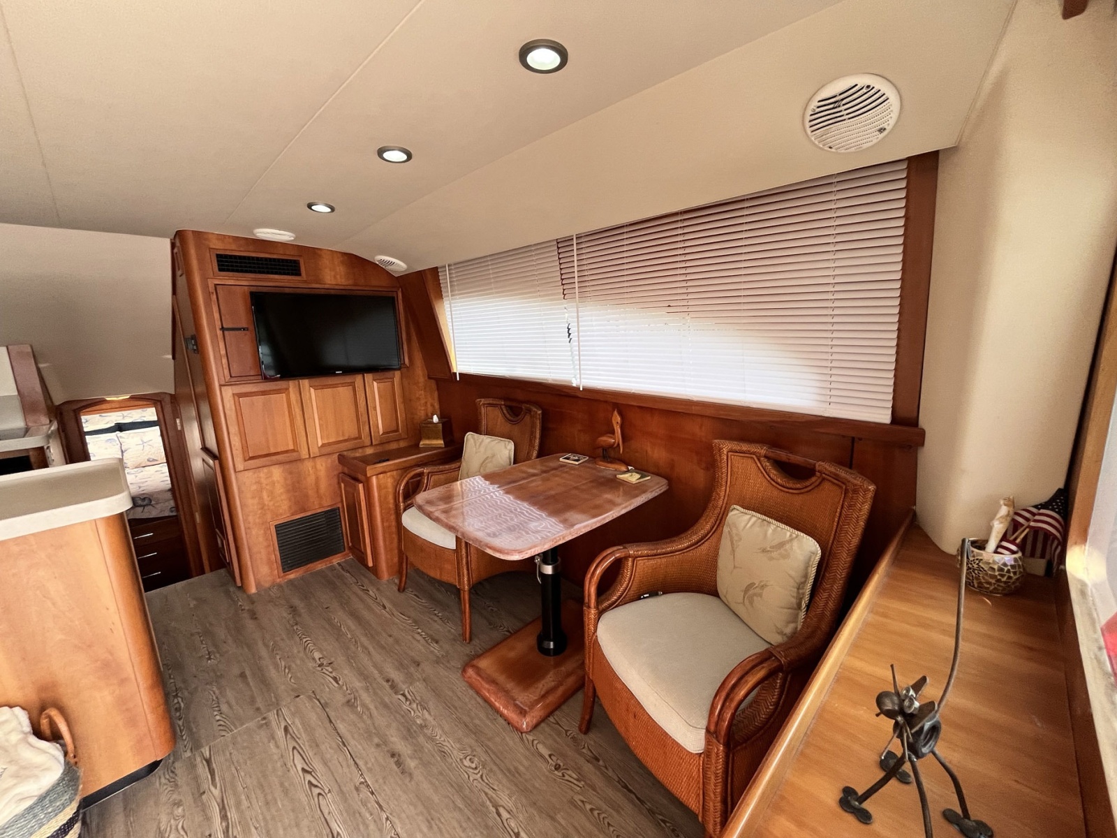 40' 2003 Luhrs 40 Convertible