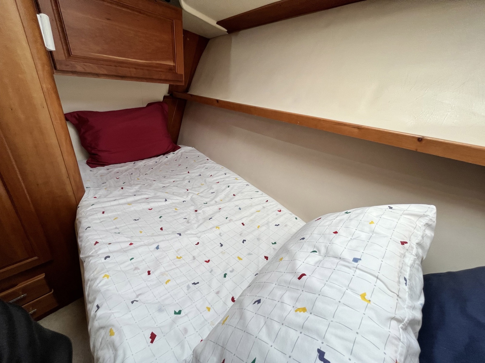 40' 2003 Luhrs 40 Convertible