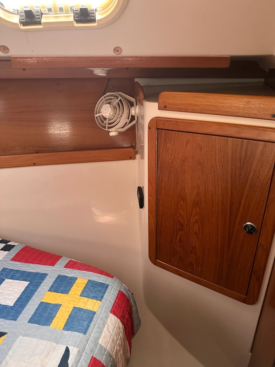 31ft Catalina Yacht For Sale