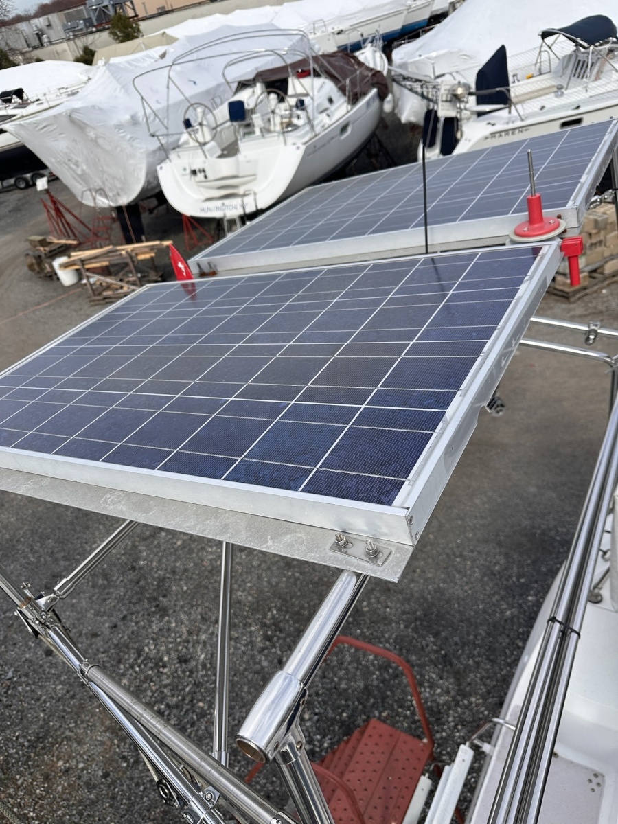 31ft Catalina Yacht For Sale