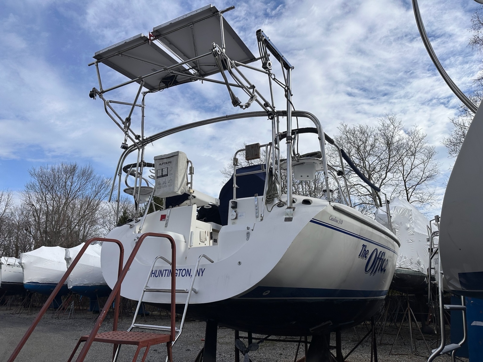 31' 2002 Catalina 310