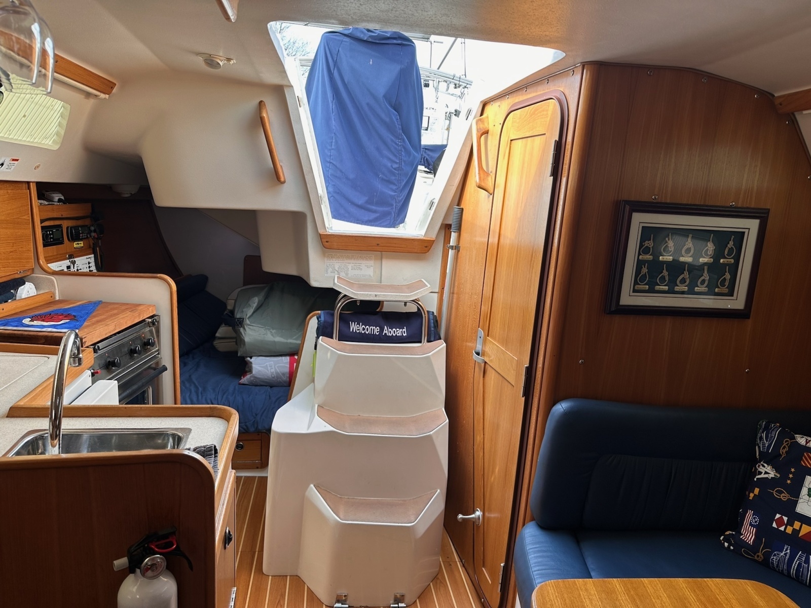 31ft Catalina Yacht For Sale