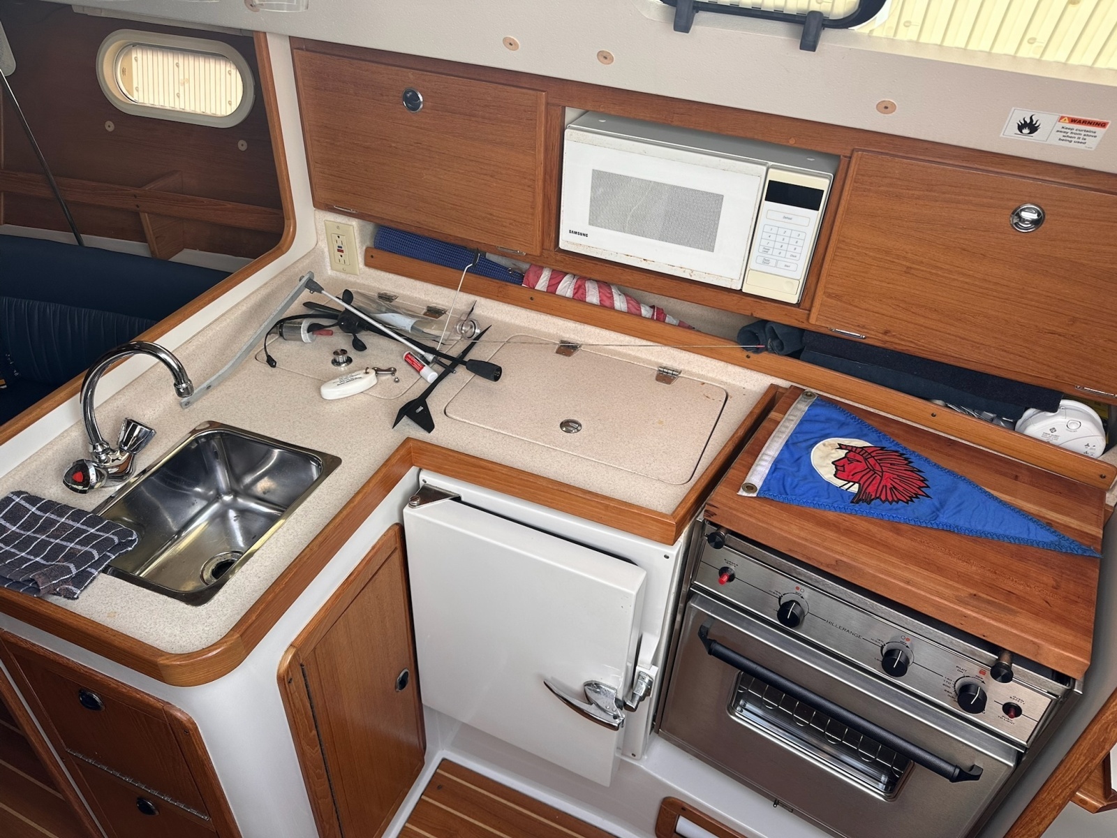 31ft Catalina Yacht For Sale