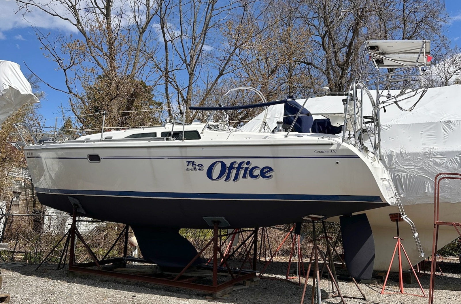 31' 2002 Catalina 310