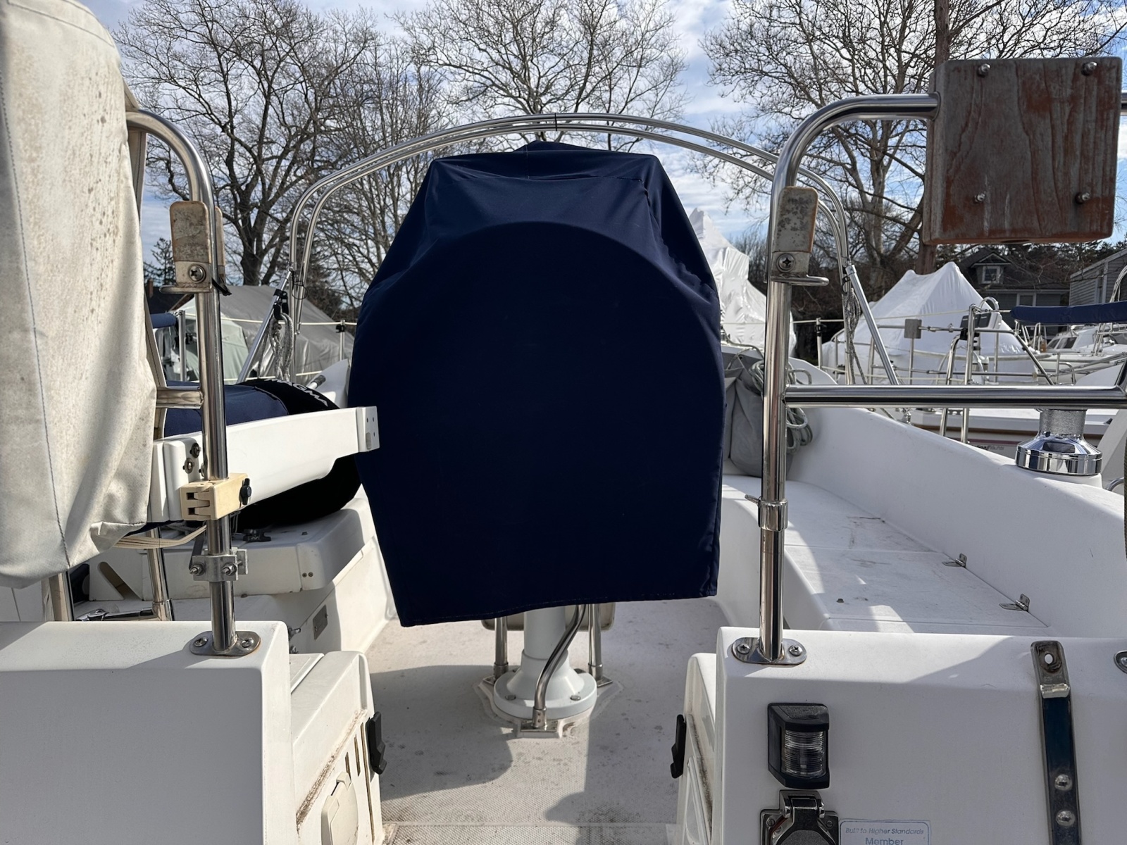 31' 2002 Catalina 310