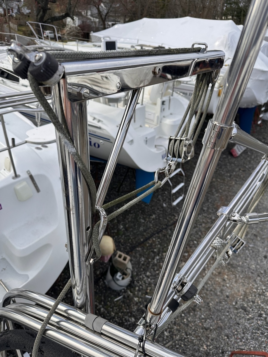 31ft Catalina Yacht For Sale