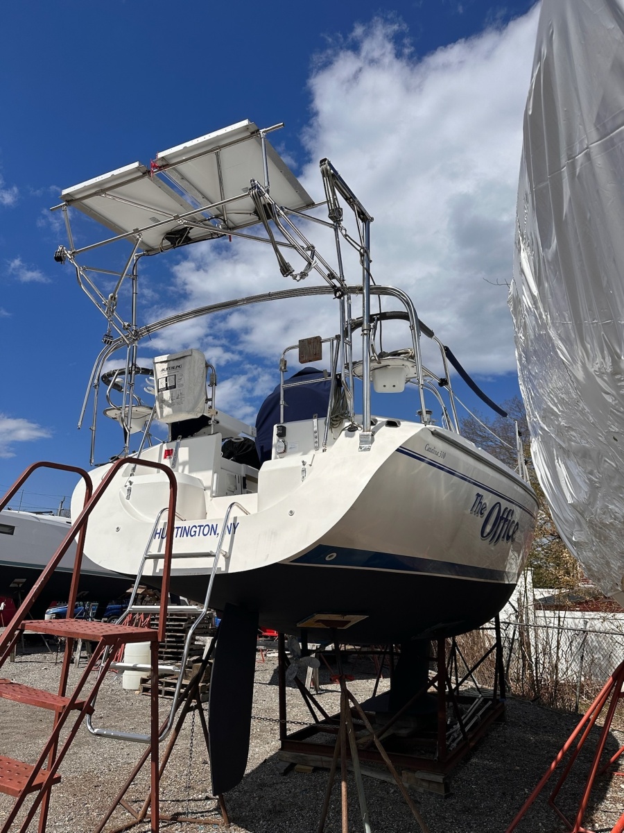 2002 Catalina 310