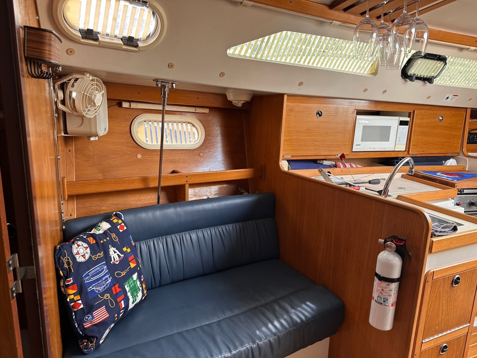 31ft Catalina Yacht For Sale