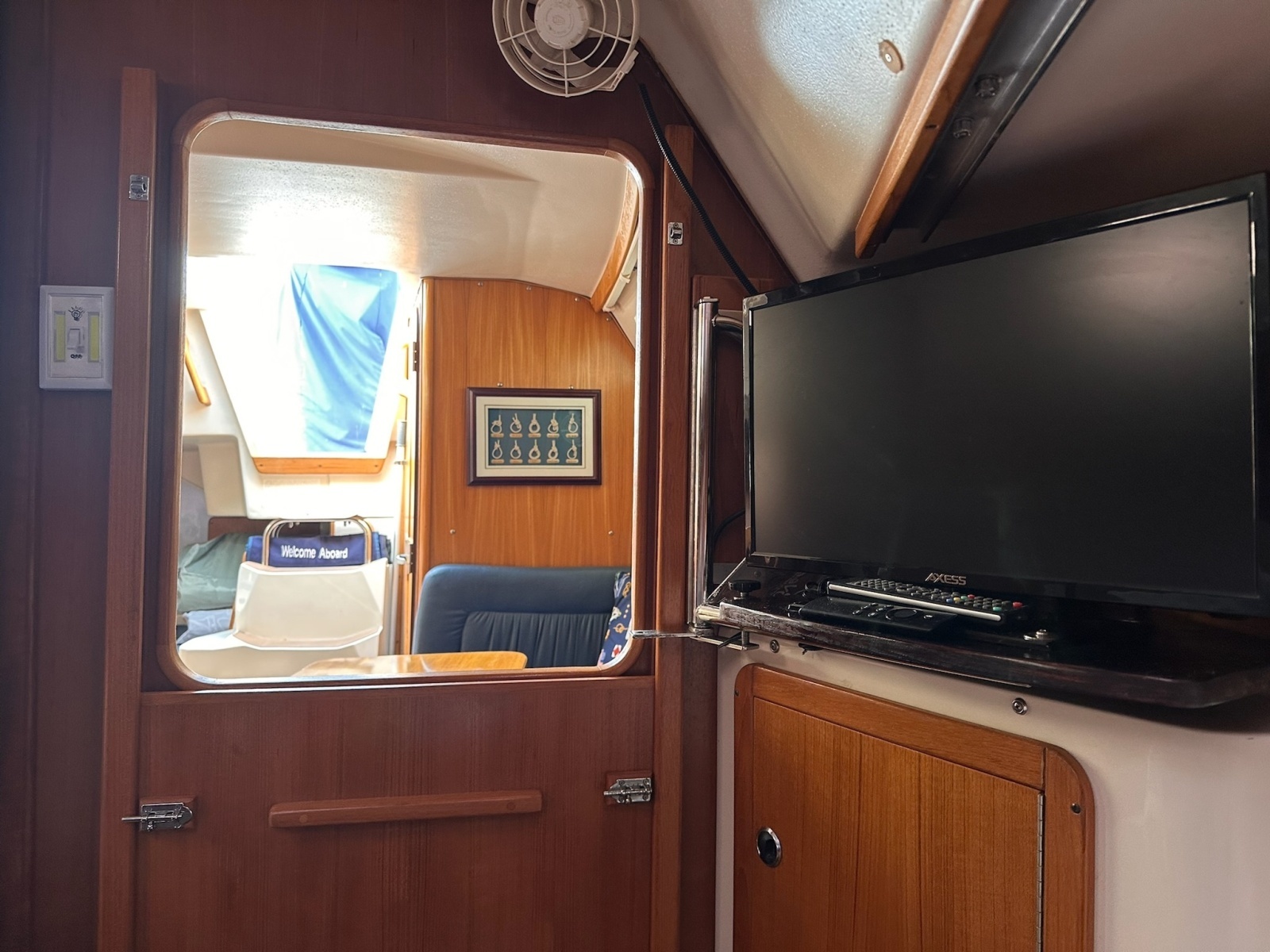 31ft Catalina Yacht For Sale