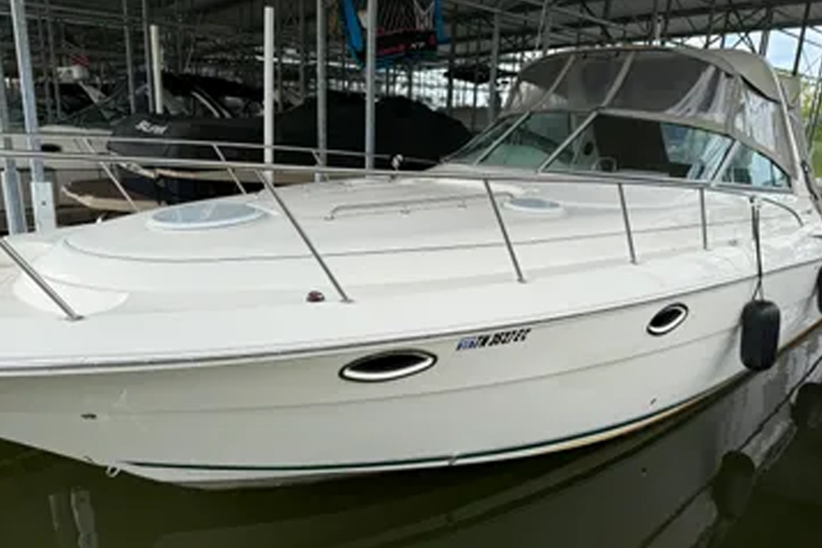 32ft Monterey Yacht For Sale