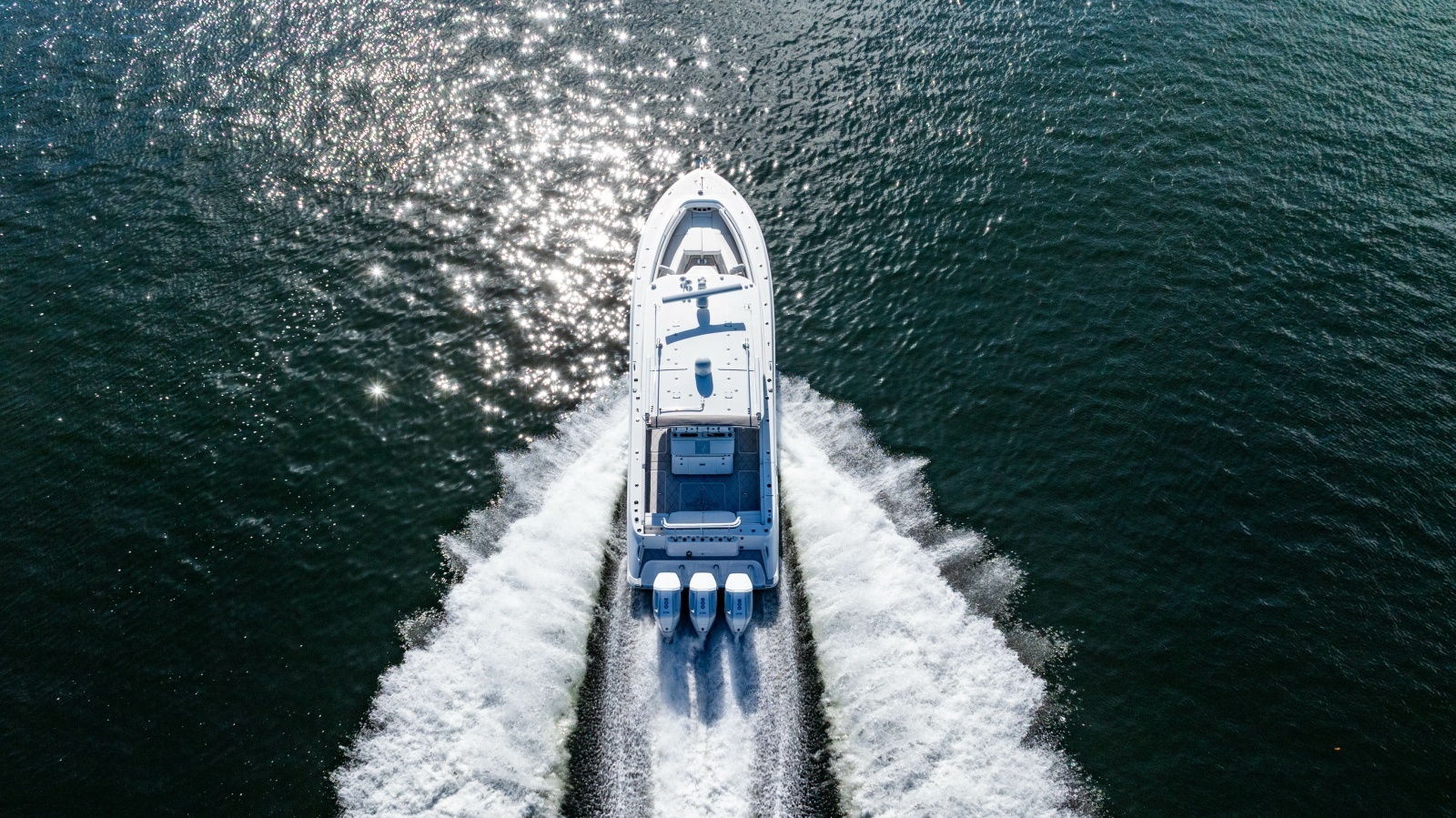 42ft HCB Yacht For Sale