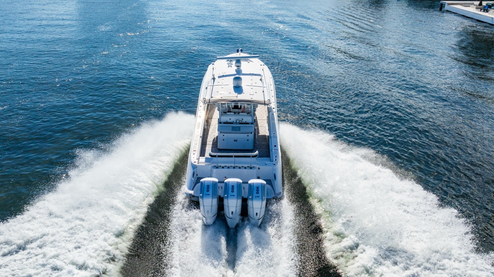 42ft HCB Yacht For Sale