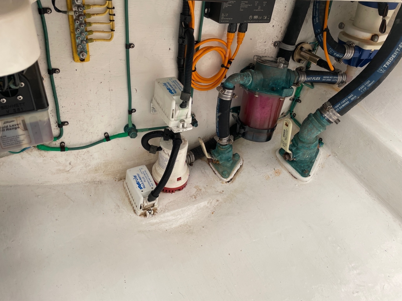 Outlaw 32ft Cabo Yacht For Sale