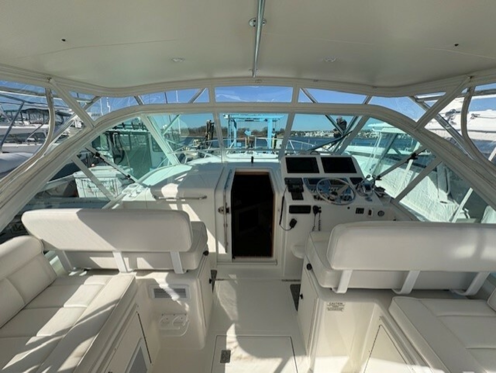 2012 Cabo 32 Express OUTLAW