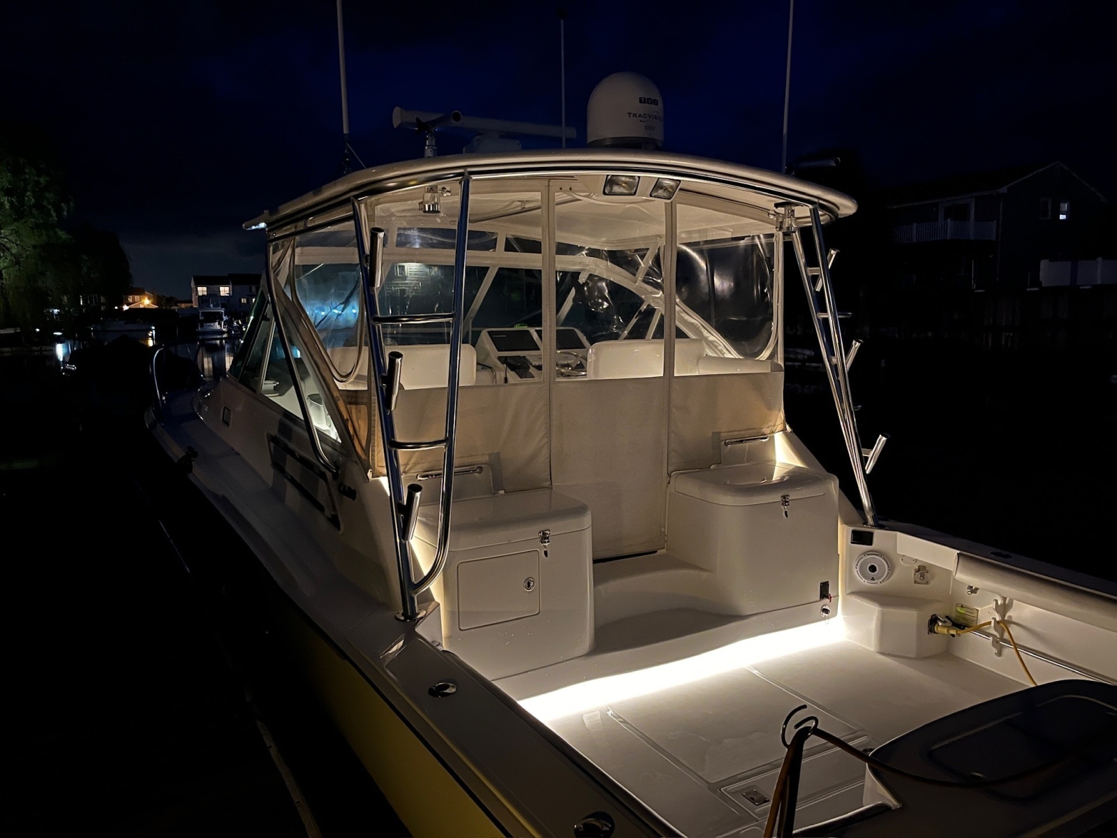 Outlaw 32ft Cabo Yacht For Sale