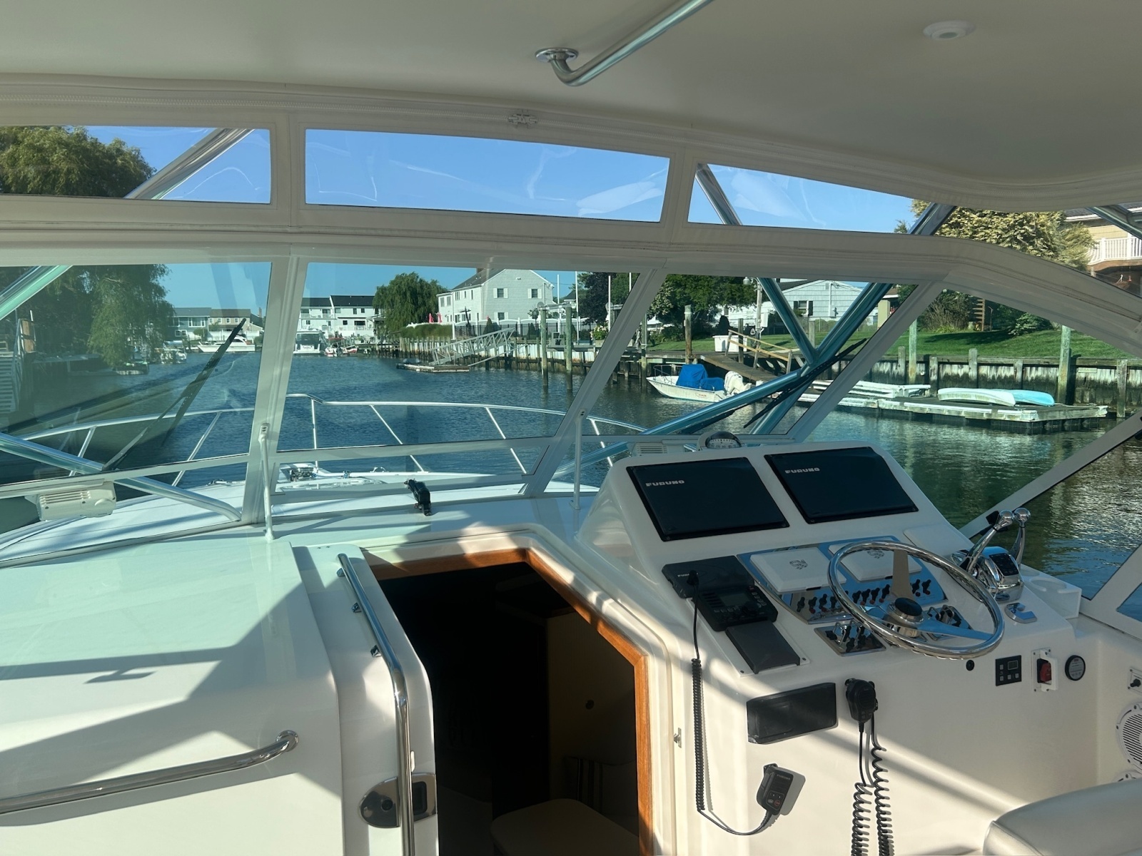 Outlaw 32ft Cabo Yacht For Sale