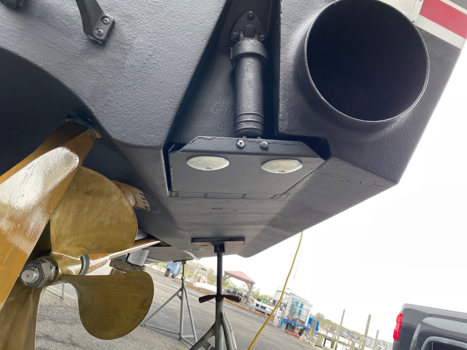 Outlaw 32ft Cabo Yacht For Sale