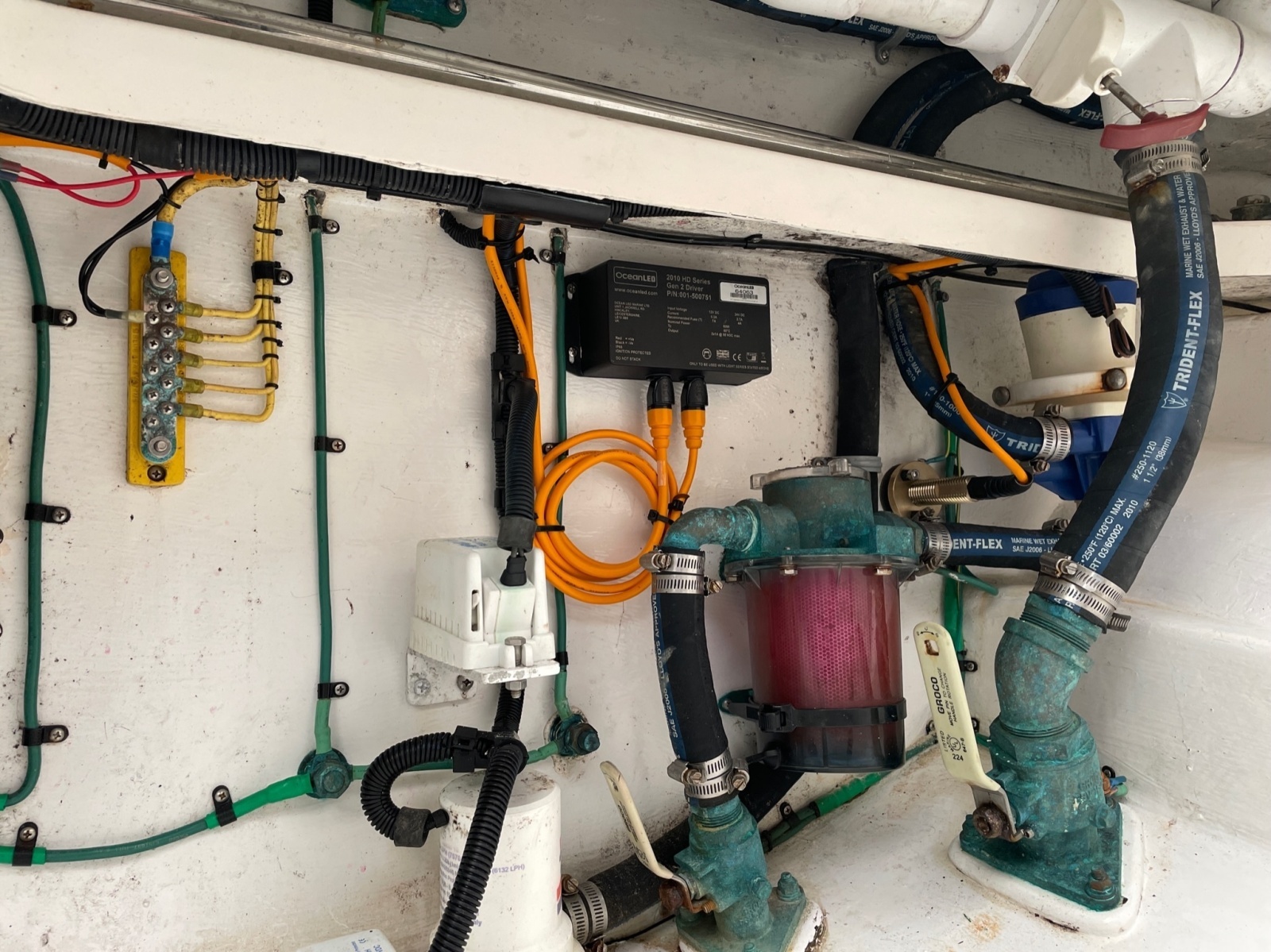 Outlaw 32ft Cabo Yacht For Sale