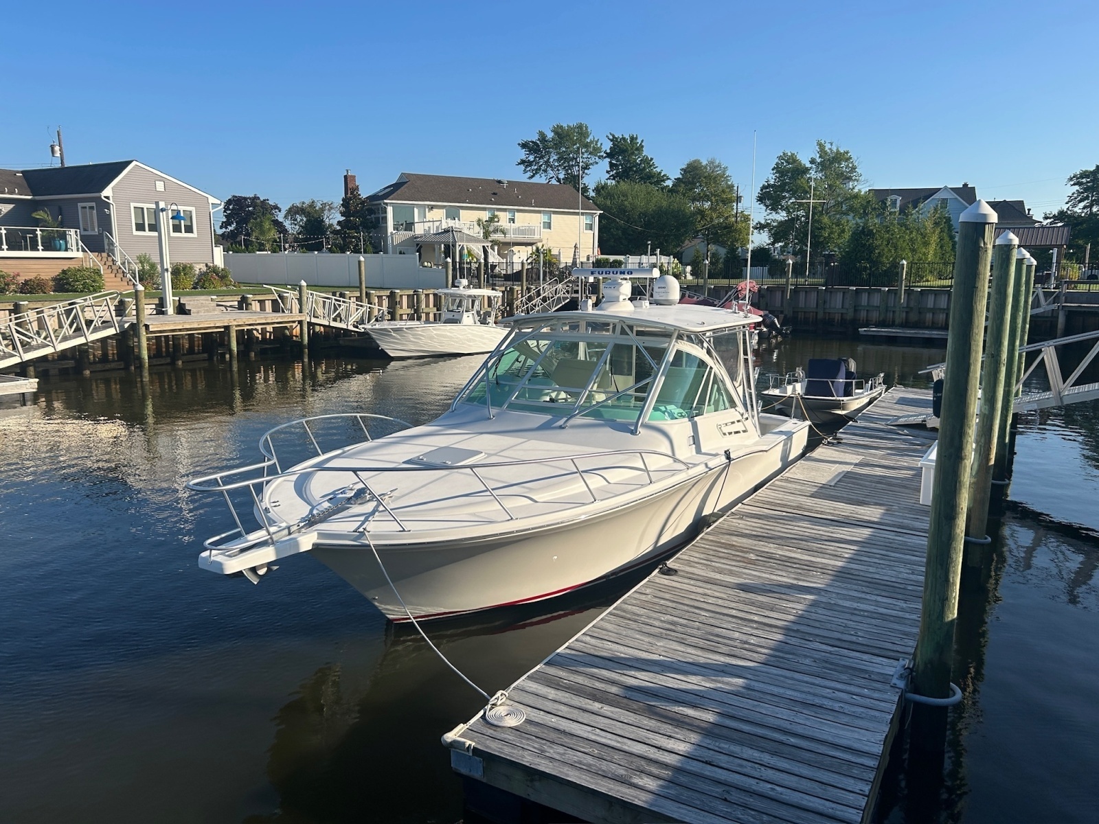 2012 Cabo 32 Express OUTLAW