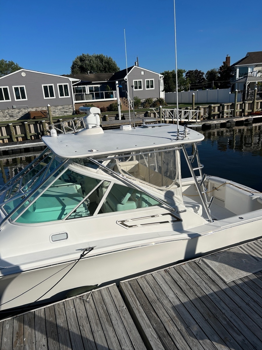 Outlaw 32ft Cabo Yacht For Sale