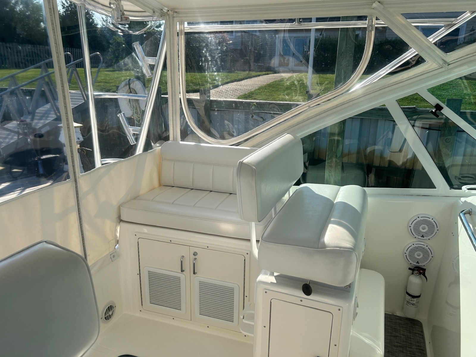 Outlaw 32ft Cabo Yacht For Sale